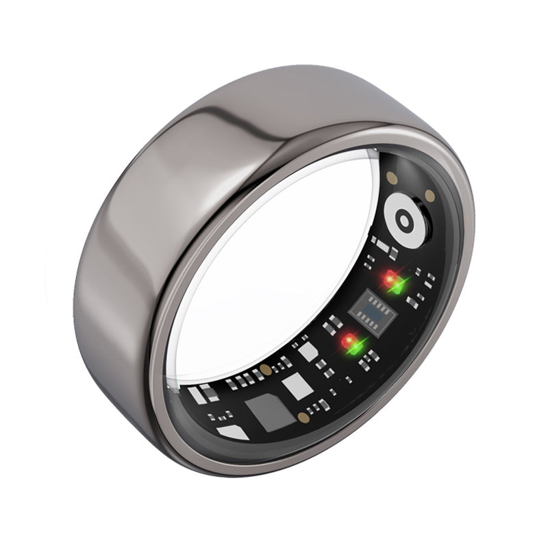 ARIVEXA Smart Ring for Health Tracking – Sleep Monitor, Heart Rate, Blood Oxygen, HRV, Stress & Fitness Tracker