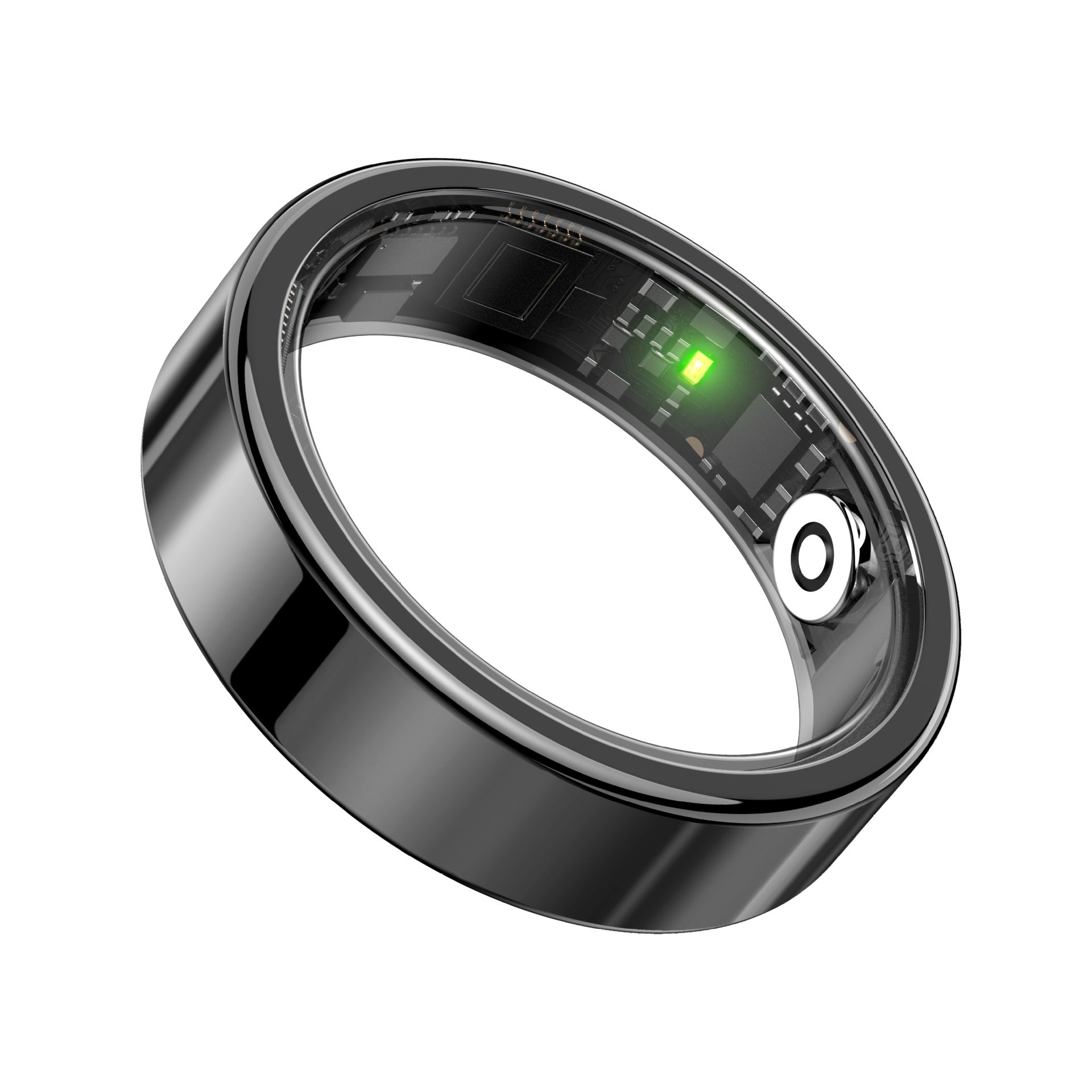 ARIVEXA Smart Ring for Health Tracking – Sleep Monitor, Heart Rate, Blood Oxygen, HRV, Stress & Fitness Tracker