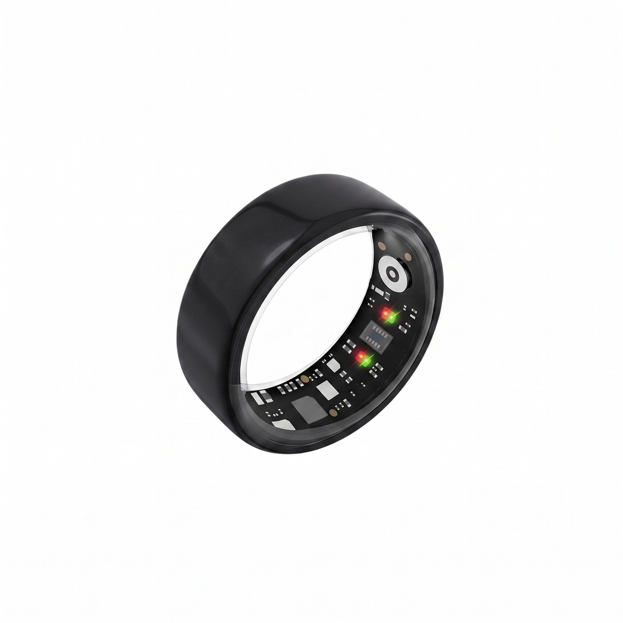 ARIVEXA Smart Ring for Health Tracking – Sleep Monitor, Heart Rate, Blood Oxygen, HRV, Stress & Fitness Tracker