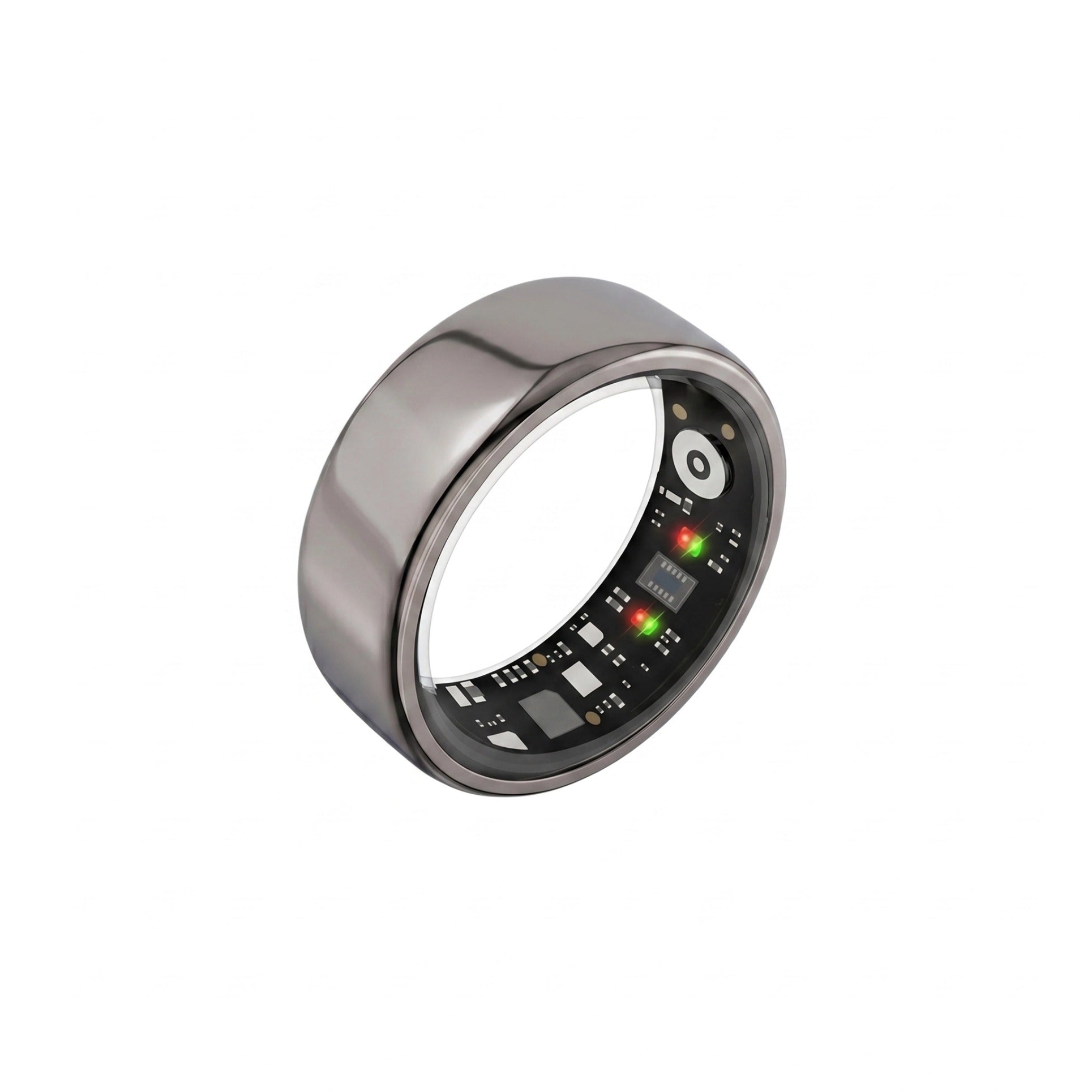 ARIVEXA Smart Ring for Health Tracking – Sleep Monitor, Heart Rate, Blood Oxygen, HRV, Stress & Fitness Tracker